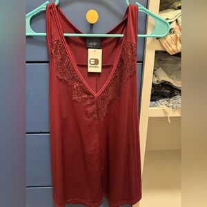 Brand New Buckle Tank